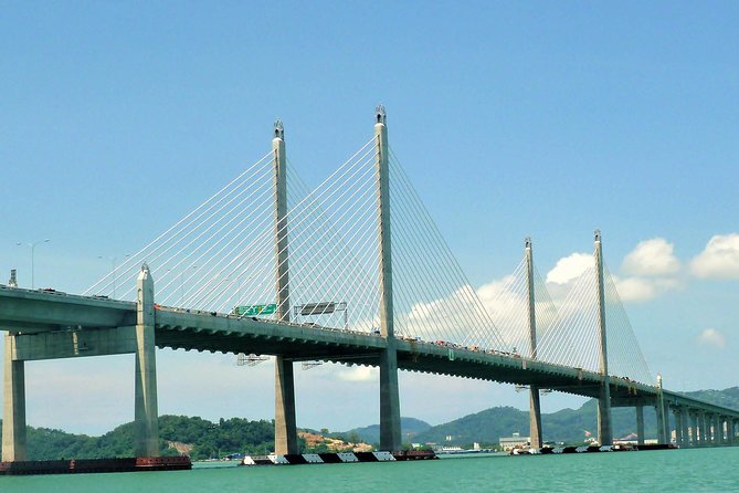 Kuala Lumpur City to Penang City 1-way Transfer
