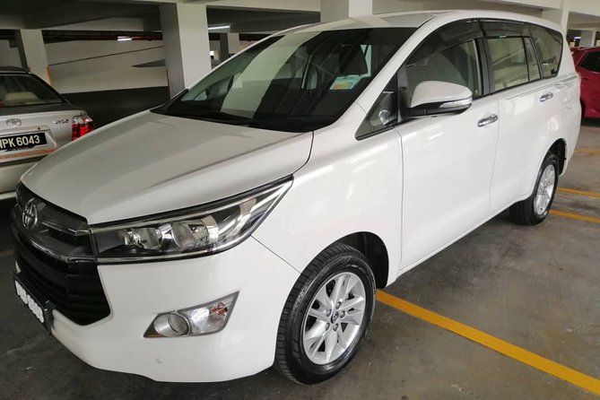 Kuala Lumpur City to Penang City in Comfort