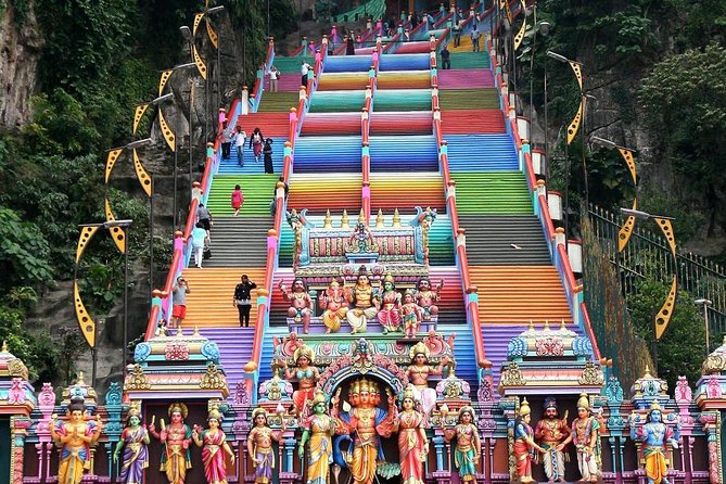 Kuala Lumpur Cultural City Tour (Private Half Day)