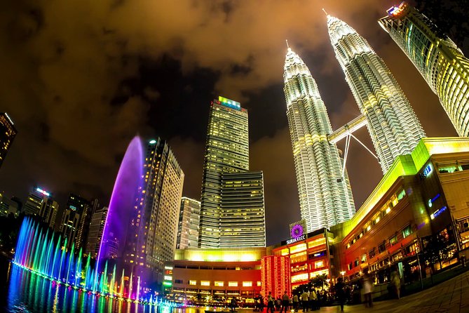 Kuala Lumpur Famous Landmarks With Dinner at KL Tower