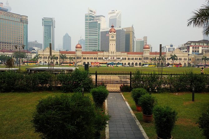 Kuala Lumpur Historical Walking Tour With Lunch - Tour Overview