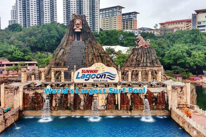 Kuala Lumpur Hotels to Sunway Lagoon Transfer Review