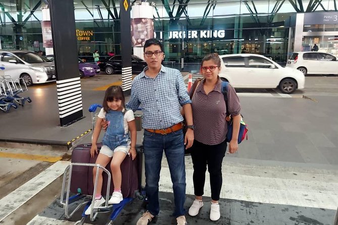 Kuala Lumpur International Airport To Kuala Lumpur City - Overview and Service Details