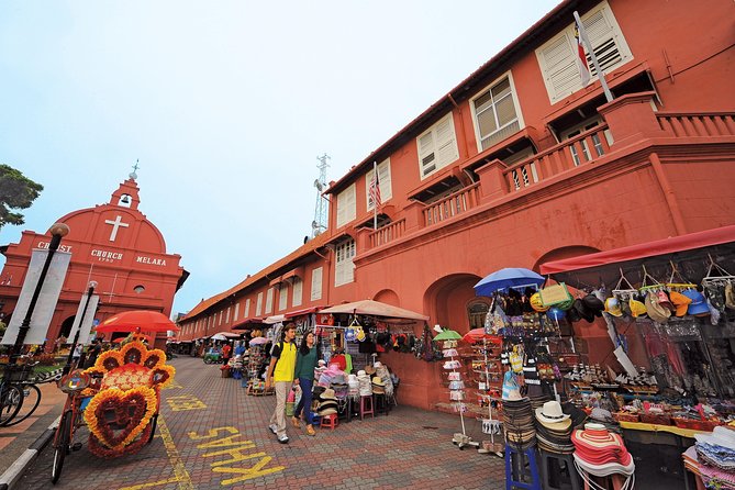 Kuala Lumpur > Melaka Tour > Kuala Lumpur Drop (Full Day Tour)