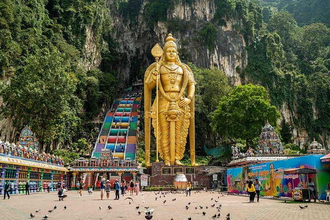 Kualalumpur Private Tour for Cruise Passengers With Tour Guide