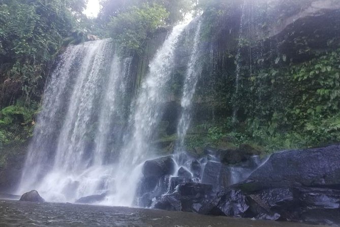 Kulen Mountain and Floating Village Tour