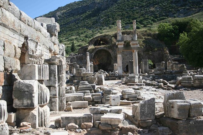Kusadasi Port Private Ephesus Tour With House of Virgin Mary (Best of Ephesus)