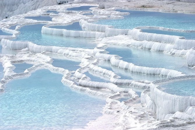 Kusadasi to Pamukkale Small Group Shore Excursion With Lunch - Highlights of the Tour