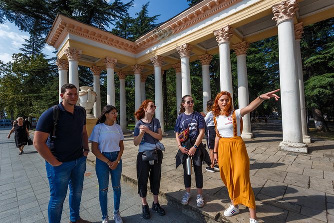 Kutaisi, Wine & Dine From Batumi
