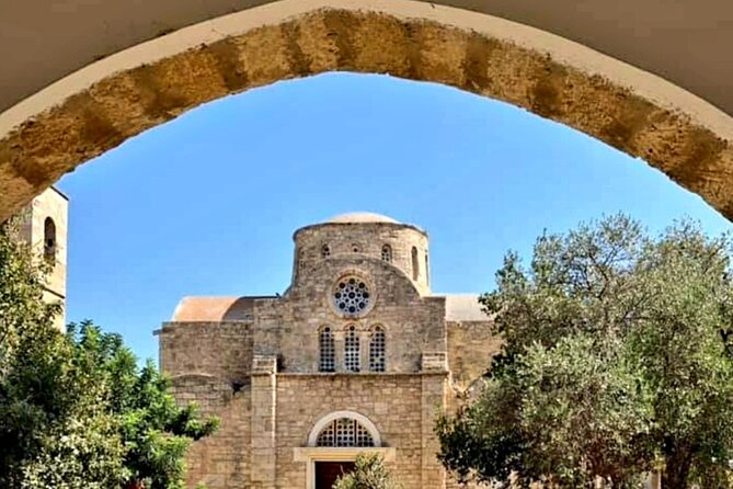 Kyrenia and Famagusta Tour (Kyrenia/ Nicosia/ Famagusta Hotels)