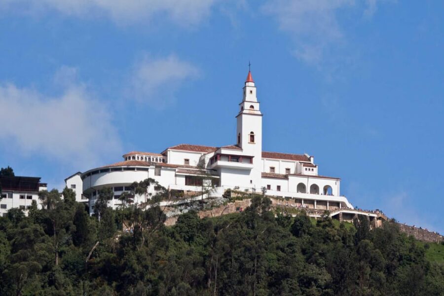 La Candelaria, Monserrate and Gold Museum Full Day Tour