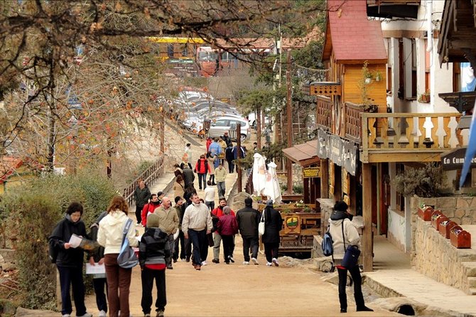 La Cumbrecita & Villa General Belgrano - Full Day Tour