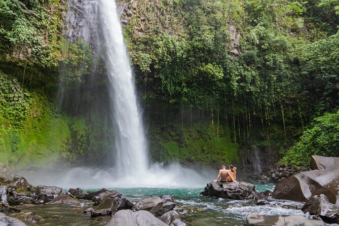 La Fortuna Waterfall & Villa Maleku (Indigenous Tribe Visit)