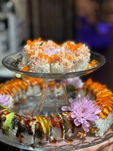 La Jolla: Date Night With Luxury Oceanfront Asian Cuisine