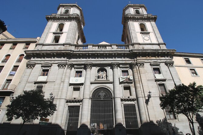 La Latina to Madrid Guided Tour With Breakfast