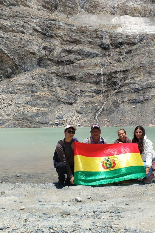 La Paz, Esmeralda Lagoon Guided Tour_Charquini - Tour Overview and Pricing