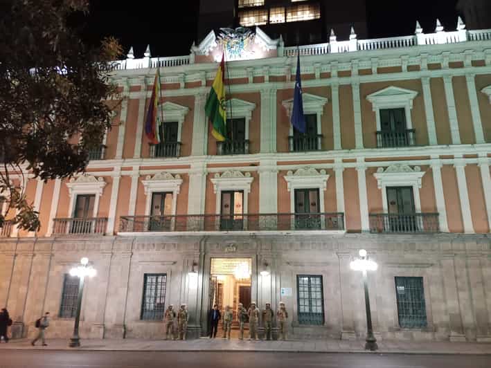 La Paz: Night Tour With Cable Car Ride - Tour Overview and Pricing