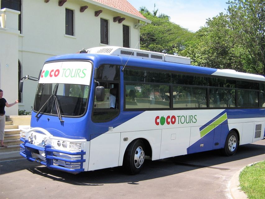 La Romana: 1-Way Private Transfer - Service Overview