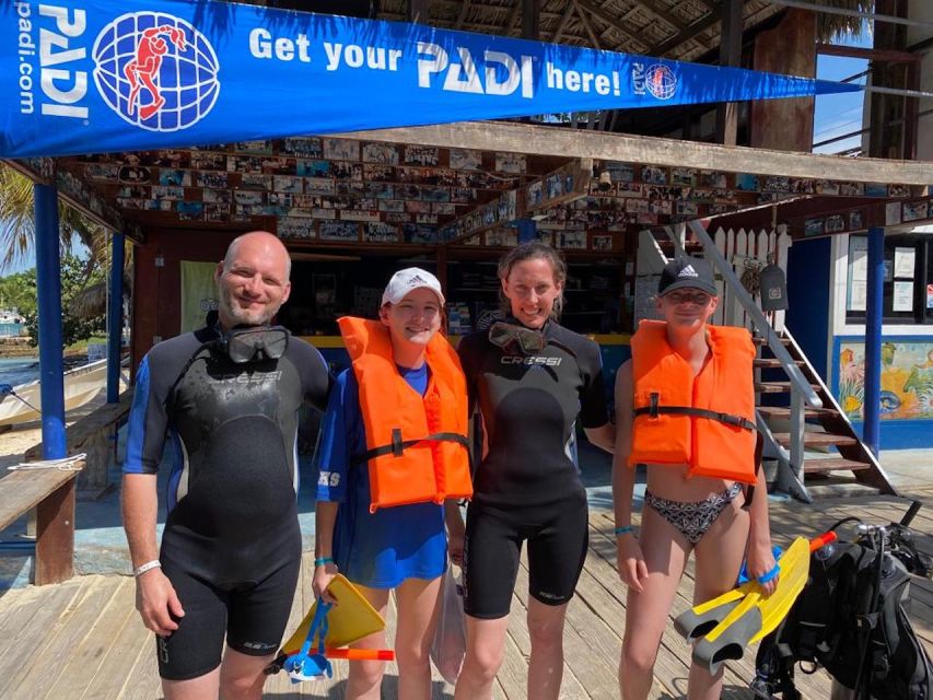 La Romana: 3-Day PADI Open Water Diver Course