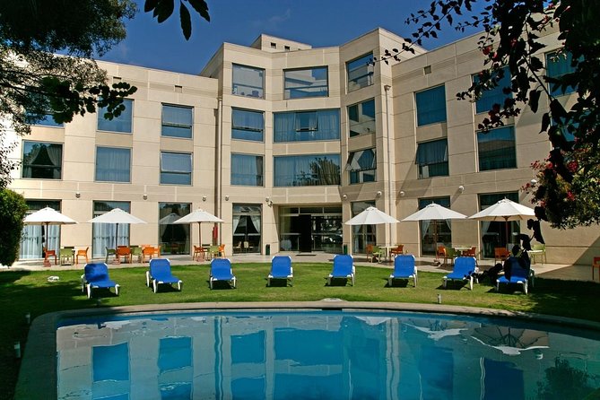 La Serena: Shuttle Service From/To Airport LSC