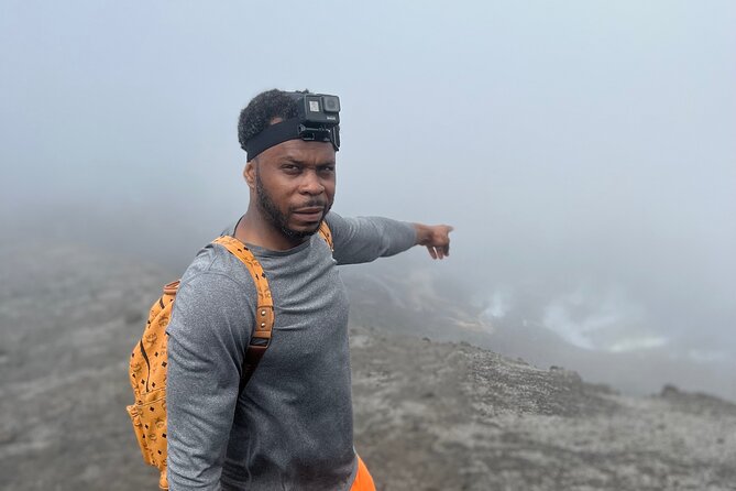 La Soufriere Volcano Hike - Overview of the Hike