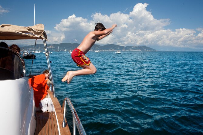 La Spezia and Portovenere Gulf of Poets Daily Tour Shared
