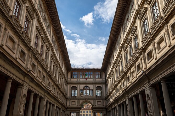 La Spezia Shore Excursion to Florence With Guaranteed Return on Time