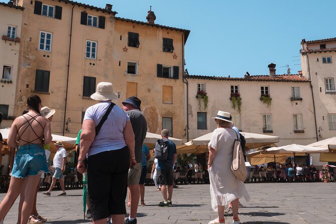 La Spezia Shore Excursion to Lucca & Pisa Optional Leaning Tower
