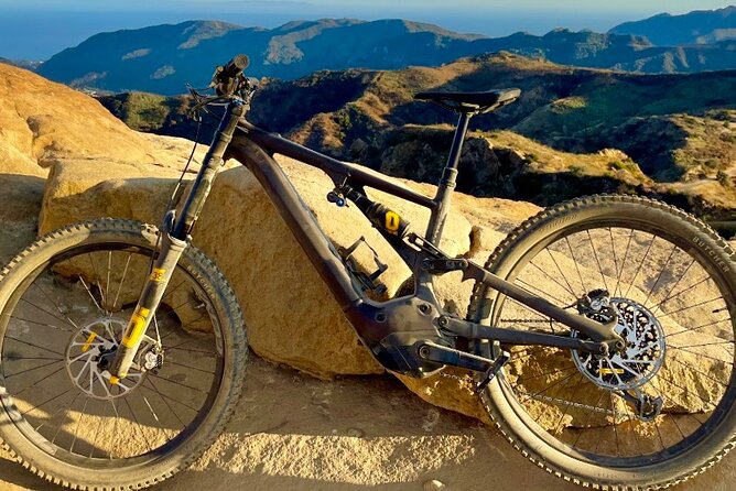 La Tuna Electric Mountain Bike Tour