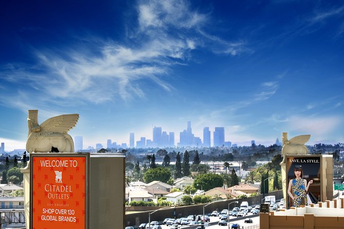 2 Best Shopping Tours In California