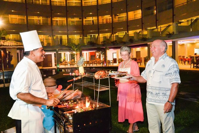 Lagoon Escapes Negombo Day Trip