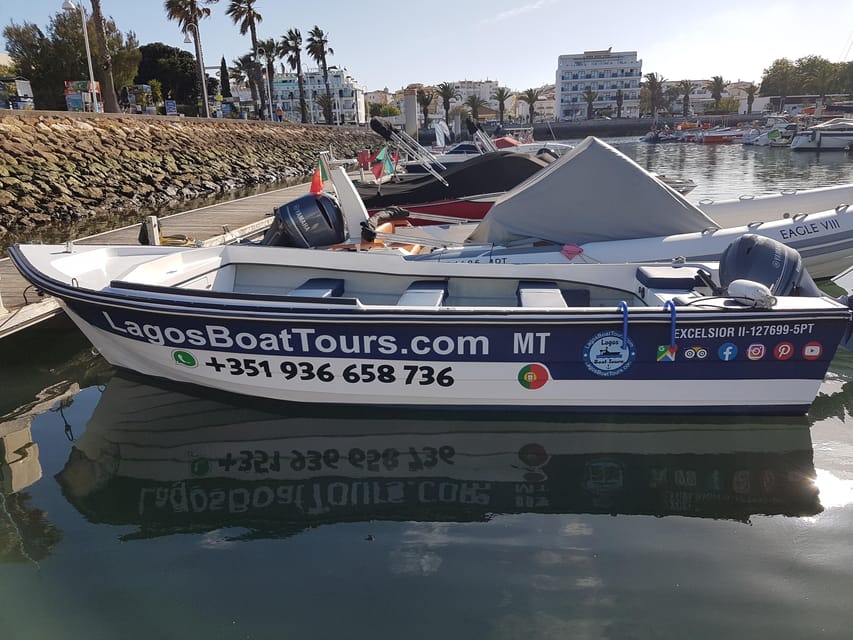 Lagos: Ponta Da Piedade Grotto 1-Hour Tour With Local Guide - Inclusion Details