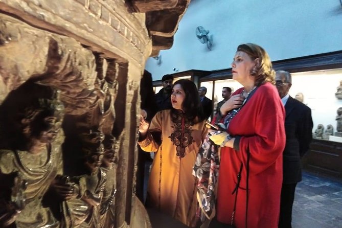 Lahore City, Fort, Museums and Walled City Exploration Tour - Tour Overview