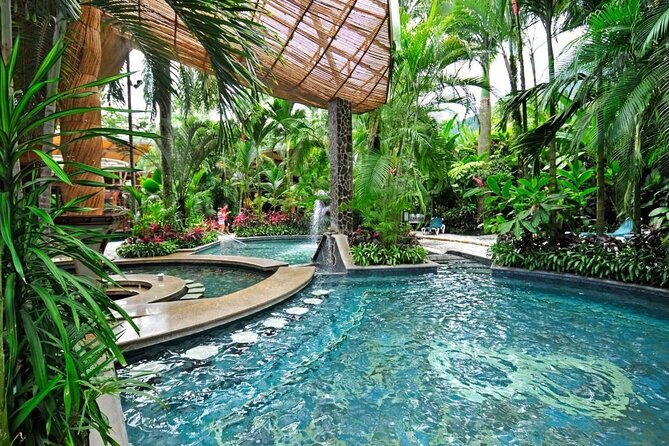 Lake Arenal Boat Tour & Baldi Hot Springs. Private Tour From San Jose - Itinerary Highlights