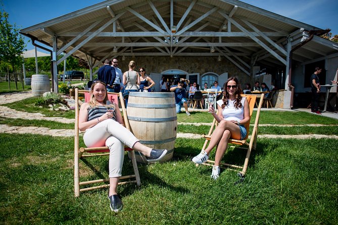 Lake Balaton Full Day Private Wine Tour - Tour Overview