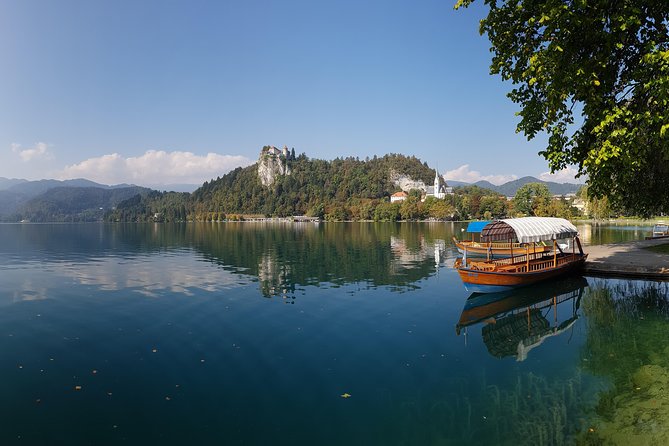Lake Bled & Ljubljana - Shore Excursion From Koper