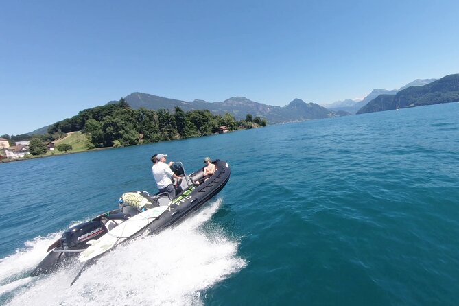 Lake Brienz Boat Tour for a Full Day!