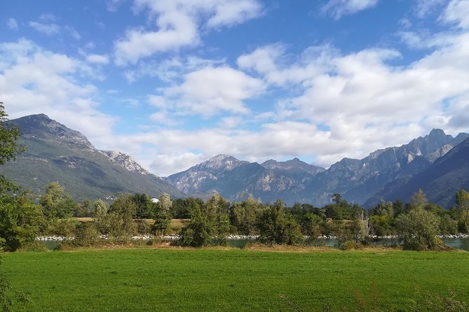 LAKE COMO BIKE TOUR Colico/Domaso