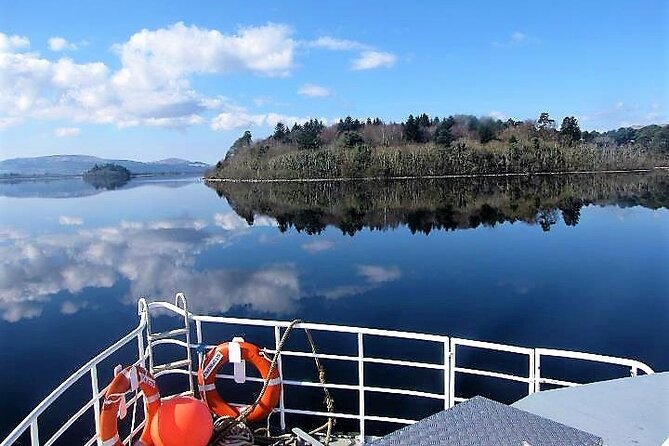Lake Cruise on Lough Corrib to Inchagoill Island & Cong Village From Oughterard. - Overview of the Activity