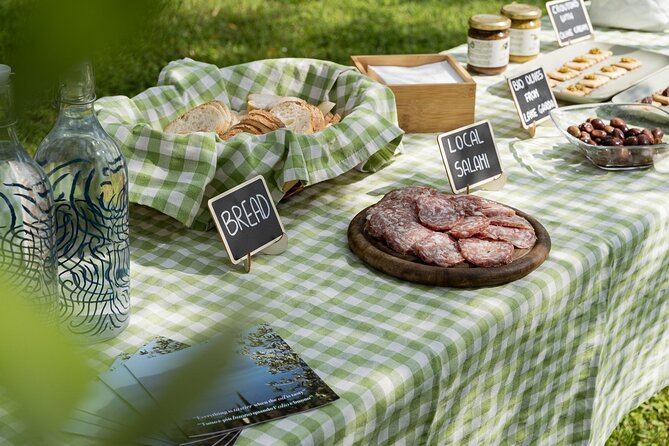 Lake Garda Olive Oil Tour and Tasting Experience