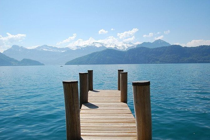 3 Best Tours In Central Switzerland