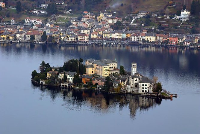 Lake Orta Private Guided Tour From Milan