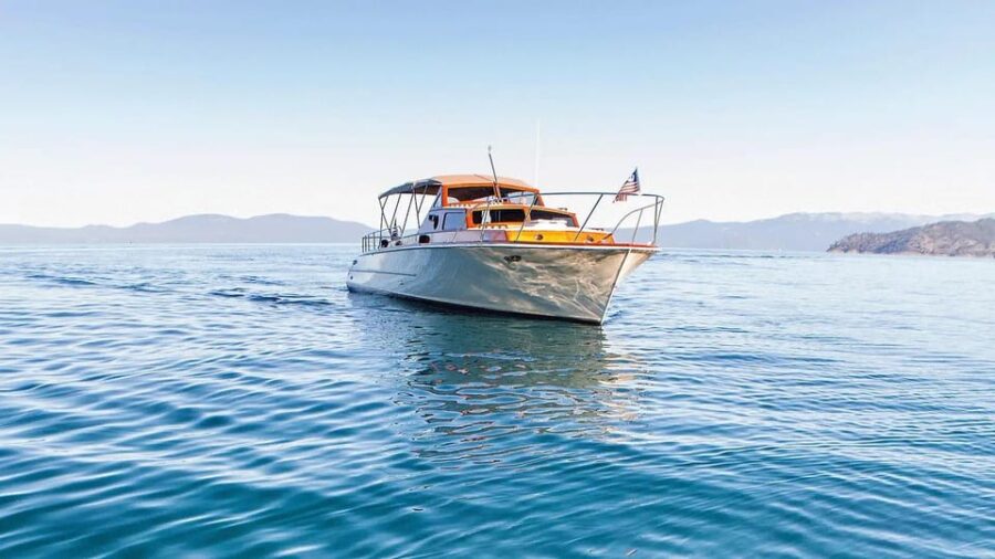 Lake Tahoe: Thunderbird Lodge Cruise and Tour