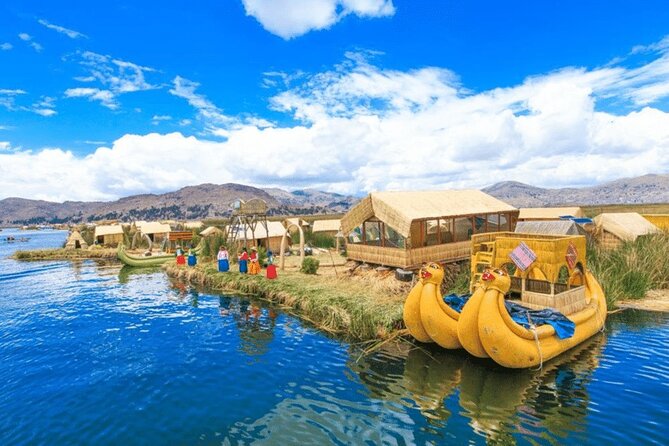 Lake Titicaca Tour With Amantani Island Homestay (2 Days)