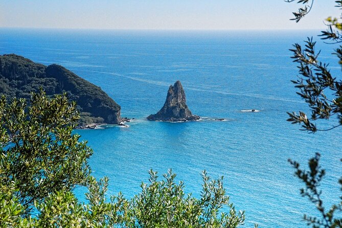 Land Rover Safari Corfu South Route