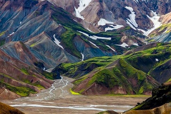 Landmannalaugar 4×4 Tour – Private