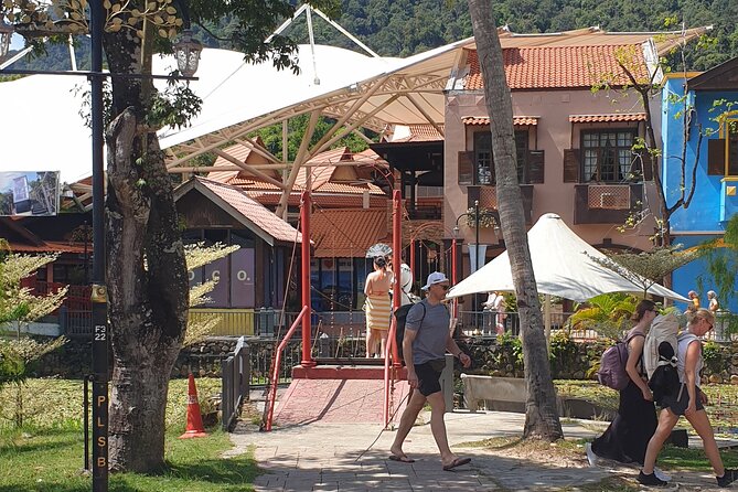 Langkawi Cable Car, Skybridge & Beach With Private Tour - Tour Overview