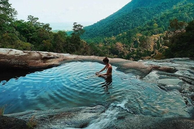 Langkawi Myth & Legend Tour Mahsuri Tomb Telaga Tujuh Beras Terbakar