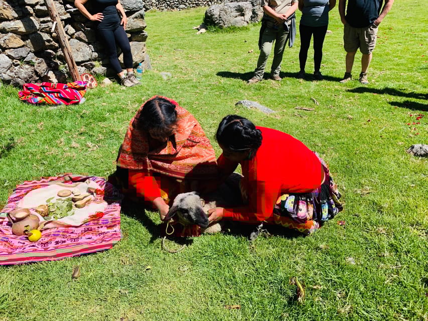LARES TRAIL TO MACHUPICCHU 4 DAYS ALL INCLUDED.