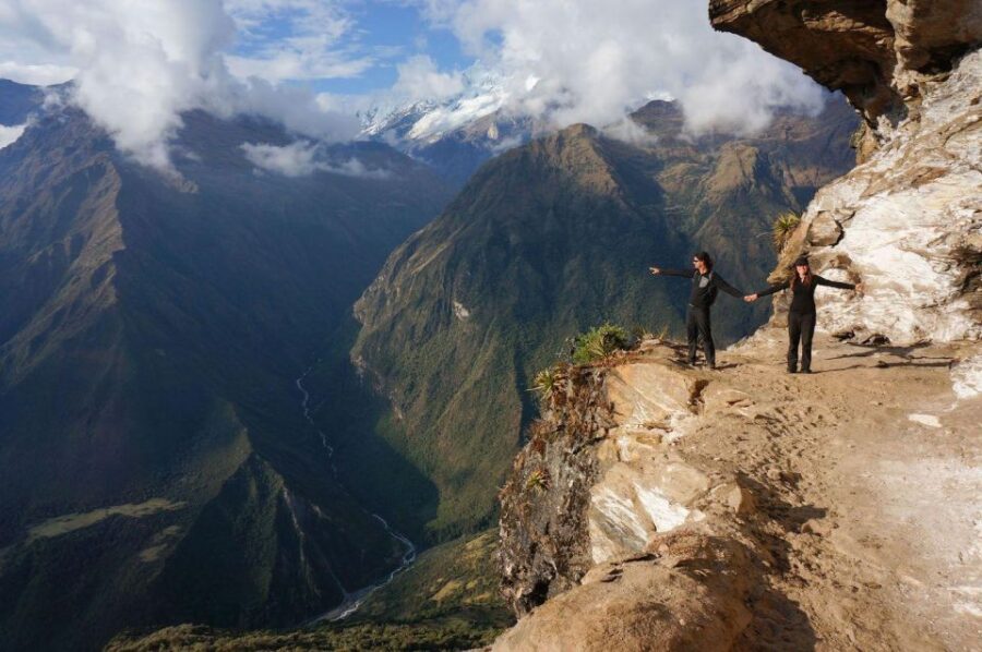 Lares Trek to Machu Picchu 4 Days - Trek Overview